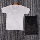 1994 Germany Home Kids Retro Soccer Jersey+Shorts