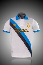 1994-1995 Inter Milan Away Adult Retro Soccer Jersey