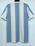 Argentina 50th Anniversary Edition Adult Soccer Jersey