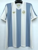 Argentina 50th Anniversary Edition Adult Soccer Jersey