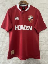 2025 Red Lions Home Adult Rugby Jersey