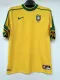 1998 Brazil Home Adult Retro Soccer Jersey