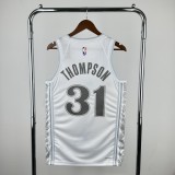 2025 Dallas Mavericks THOMPSON #31 Adult NBA Jersey