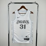 2025 Dallas Mavericks THOMPSON #31 Adult NBA Jersey