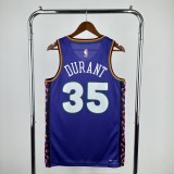 2025 Phoenix Suns DURANT #35 Adult NBA Jersey