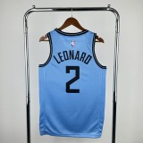 2025 Los Angeles Clippers LEONARD #2 Adult NBA Jersey