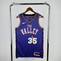 2025 Phoenix Suns DURANT #35 Adult NBA Jersey