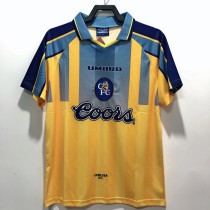1995-1997 Chelsea Away Adult Retro Soccer Jersey