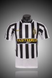 2003-2004 Juventus Home Adult Retro Soccer Jersey