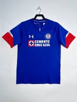 2018-2019 Cruz Azul Home Adult Retro Soccer Jersey