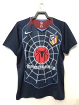 2004-2005 Atletico Madrid Away Adult Retro Soccer Jersey