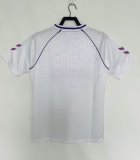 1990-1992 Real Madrid Home Adult Retro Soccer Jersey