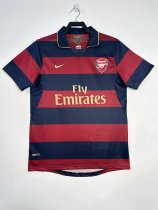 2007-2008 Arsenal Third Adult Retro Soccer Jersey
