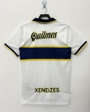 1996-1997 Boca Juniors Away Adult Retro Soccer Jersey