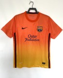 2012-2013 Barcelona Away Adult Retro Soccer Jersey