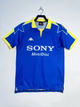 1997-1998 Juventus Third Adult Retro Soccer Jersey