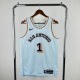 2025 San Antonio Spurs WEMBANYAMA #1 Adult NBA Jersey