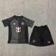 25/26 Inter Miami Away Kids Soccer Jersey+Shorts