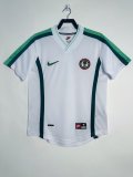 1998 Nigeria Away Adult Retro Soccer Jersey