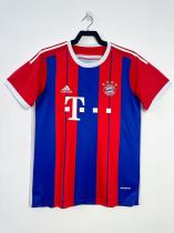 2014-2015 Bayern Munich Home Adult Retro Soccer Jersey
