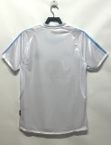 2002-2003 Olympique de Marseille Home Adult Retro Soccer Jersey