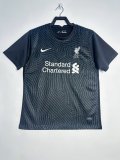 2020-2021 Liverpool GK Adult Retro Soccer Jersey