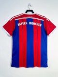 2014-2015 Bayern Munich Home Adult Retro Soccer Jersey