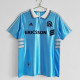 1998-1999 Olympique de Marseille Away Adult Retro Soccer Jersey
