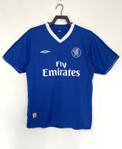 2003-2005 Chelsea Home Adult Retro Soccer Jersey