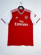 2019-2020 Arsenal Home Adult Retro Soccer Jersey
