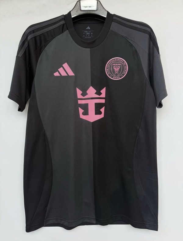 25/26 Inter Miami Away Adult Soccer Jersey