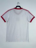 1982 Poland Home Adult Retro Soccer Jersey