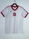 1982 Poland Home Adult Retro Soccer Jersey