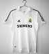 2005-2006 Real Madrid Home Adult Retro Soccer Jersey