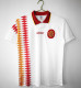 1994 Spain Away Adult Retro Soccer Jersey