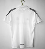 2005-2006 Real Madrid Home Adult Retro Soccer Jersey