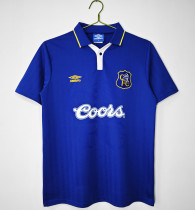 1995-1997 Chelsea Home Adult Retro Soccer Jersey