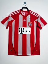 2010-2011 Bayern Munich Home Adult Retro Soccer Jersey