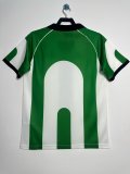 1998-1999 Real Betis Home Adult Retro Soccer Jersey