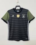 2016 Germany Away Adult Retro Soccer Jersey