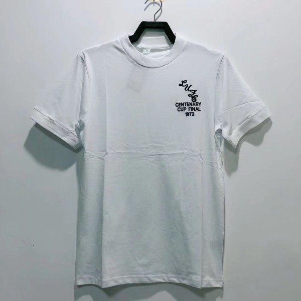 1972 Leeds United Home Adult Retro Soccer Jersey