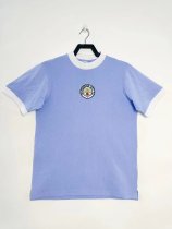 1972 Man City Home Adult Retro Soccer Jersey