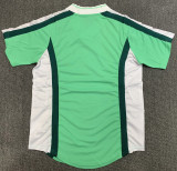 1998 Nigeria Home Adult Retro Soccer Jersey