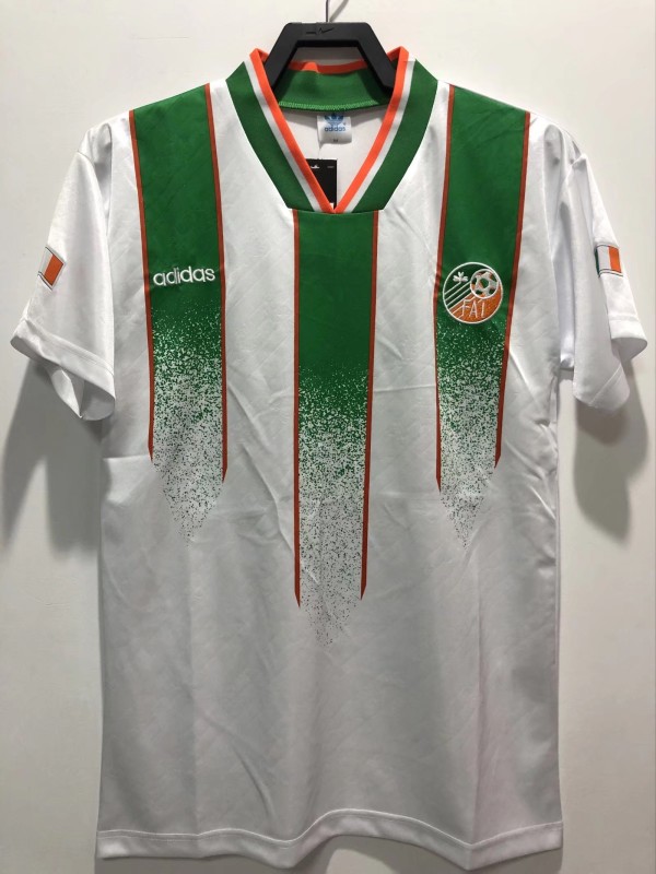 1994 Ireland Away Adult Retro Soccer Jersey