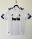 2010-2011 Real Madrid Home Adult Retro Soccer Jersey