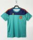 2010 Spain GK Adult Retro Soccer Jersey