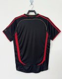 2006-2007 AC Milan Third Adult Retro Soccer Jersey