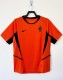 2002 Netherlands Home Adult Retro Soccer Jersey