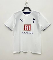 2006-2007 Tottenham Hotspur Home Adult Retro Soccer Jersey