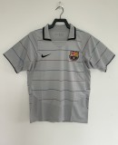 2003-2004 Barcelona Away Adult Retro Soccer Jersey
